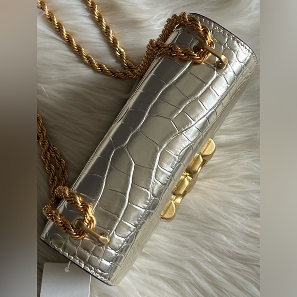 Tory Burch Small Eleanor Bag - Picture 7 of 12